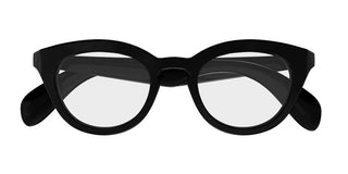 Gucci GG1934O men Black Geometric Eyeglasses