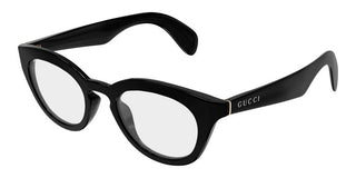 Gucci GG1934O men Black Geometric Eyeglasses