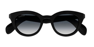 Gucci GG1934S men Black Squared Sunglasses