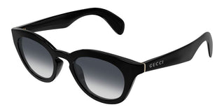 Gucci GG1934S men Black Squared Sunglasses