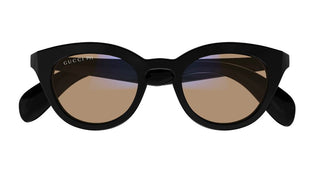Gucci GG1934S men Black Squared Sunglasses