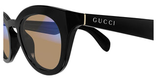 Gucci GG1934S men Black Squared Sunglasses