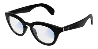 Gucci GG1934S men Black Squared Sunglasses