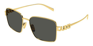 Gucci GG1937S women Gold Squared Sunglasses