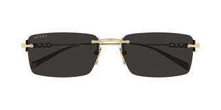 Gucci GG1941S men 0 Squared Sunglasses
