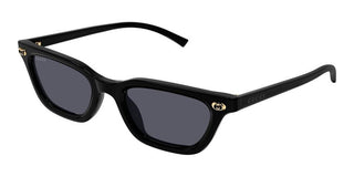 Gucci GG1944S women Black Cat Eye Sunglasses