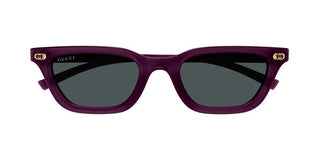 Gucci GG1944S women Violet Cat Eye Sunglasses