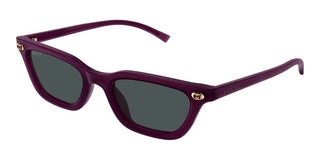 Gucci GG1944S women Violet Cat Eye Sunglasses