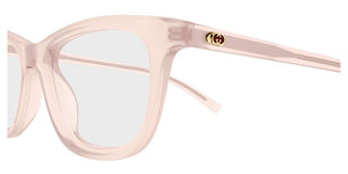 Gucci GG1945O women Pink Cat Eye Eyeglasses