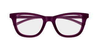 Gucci GG1945O women Violet Cat Eye Eyeglasses