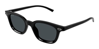 Gucci GG1946S men Black Squared Sunglasses