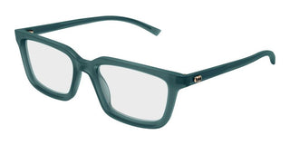 Gucci GG1947O men Blue Squared Eyeglasses