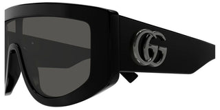 Gucci GG1950S women Black Shield Sunglasses