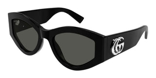Gucci GG1951S women Black Geometric Sunglasses