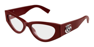 Gucci GG1953O women Red Cat Eye Eyeglasses