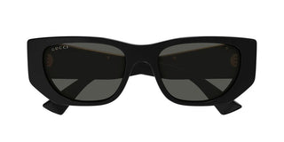 Gucci GG1959S women Black Cat Eye Sunglasses