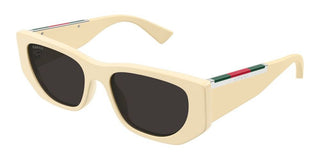 Gucci GG1959S women White Cat Eye Sunglasses