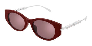 Gucci GG1970SA women Red Cat Eye Sunglasses