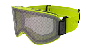 Gucci GG1974S unisex Green Shield Goggle