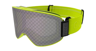 Gucci GG1974S unisex Green Shield Goggle