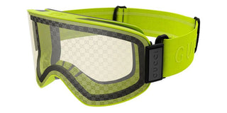 Gucci GG1974S unisex Green Shield Goggle