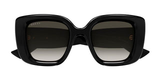 Gucci GG1975S women Black Butterfly Sunglasses