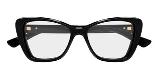 Gucci GG1977O women Black Cat Eye Eyeglasses