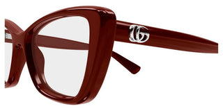 Gucci GG1977O women Red Cat Eye Eyeglasses