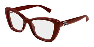 Gucci GG1977O women Red Cat Eye Eyeglasses