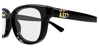 Gucci GG1978O women Black Butterfly Eyeglasses