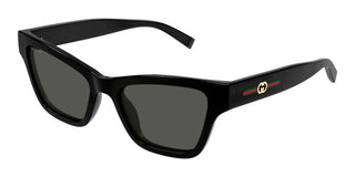 Gucci GG1982S women Black Cat Eye Sunglasses