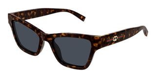 Gucci GG1982S women Havana Cat Eye Sunglasses