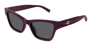 Gucci GG1982S women Violet Cat Eye Sunglasses
