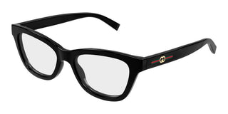 Gucci GG1983O women Black Cat Eye Eyeglasses