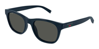Gucci GG1985S men Blue Round Sunglasses