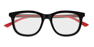 Gucci GG1990O women Black Geometric Eyeglasses