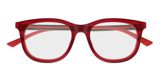 Gucci GG1990O women Red Geometric Eyeglasses