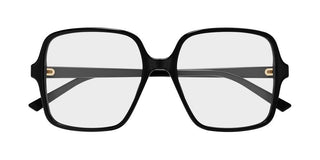 Gucci GG1994O women Black Squared Eyeglasses