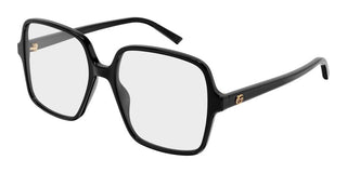 Gucci GG1994O women Black Squared Eyeglasses