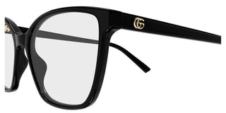 Gucci GG1995O women Black Cat Eye Eyeglasses