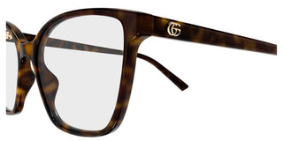 Gucci GG1995O women Havana Cat Eye Eyeglasses
