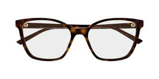 Gucci GG1995O women Havana Cat Eye Eyeglasses
