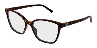 Gucci GG1995O women Havana Cat Eye Eyeglasses