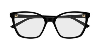 Gucci GG1995O women Black Cat Eye Eyeglasses