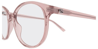 Gucci GG1996O women Pink Round Eyeglasses