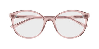 Gucci GG1996O women Pink Round Eyeglasses