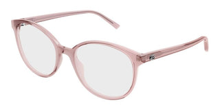 Gucci GG1996O women Pink Round Eyeglasses