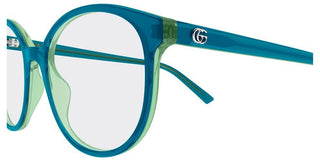 Gucci GG1996O women Green Round Eyeglasses