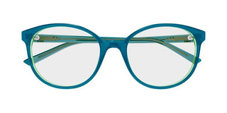 Gucci GG1996O women Green Round Eyeglasses