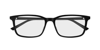 Gucci GG1997O men Black Rectangle Eyeglasses